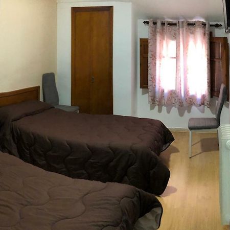Hostal El Arco Almazan Luaran gambar