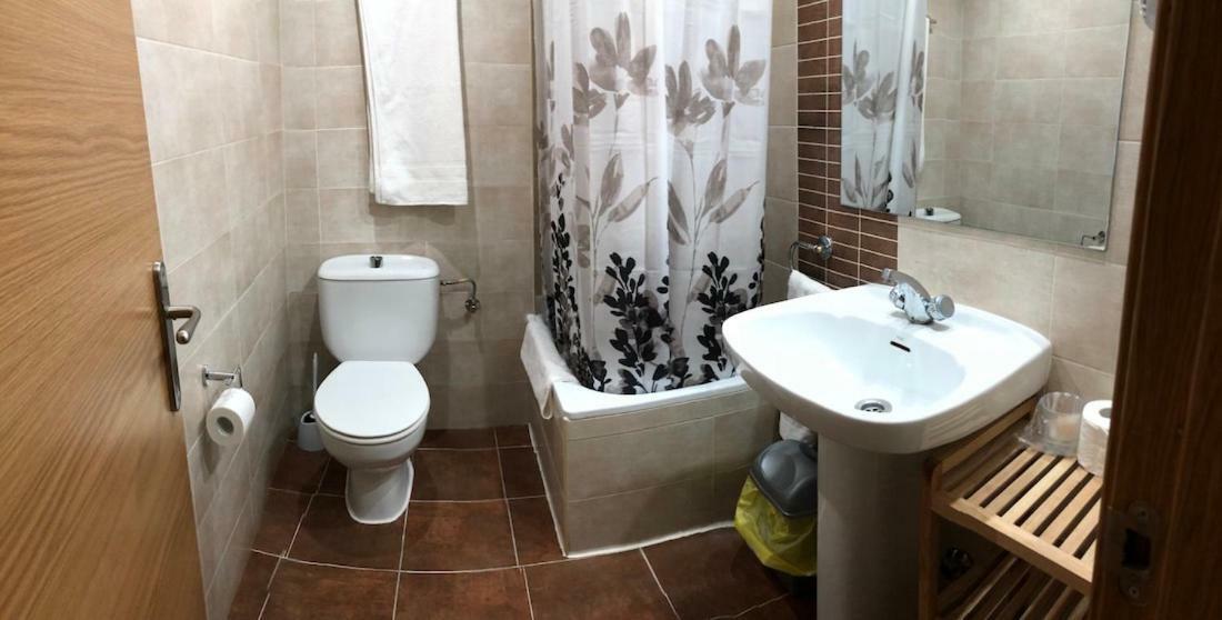 Hostal El Arco Almazan Luaran gambar