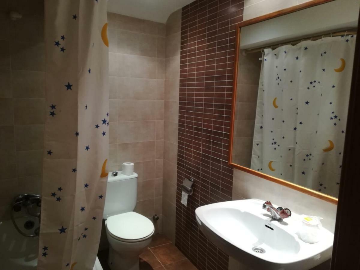 Hostal El Arco Almazan Luaran gambar